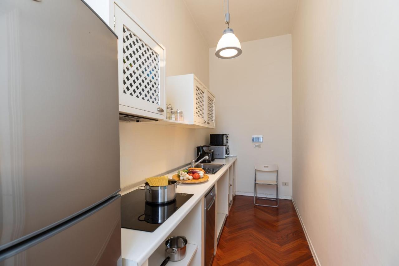 Seta Spacious Apartment Next To The Duomo Firenze Bagian luar foto