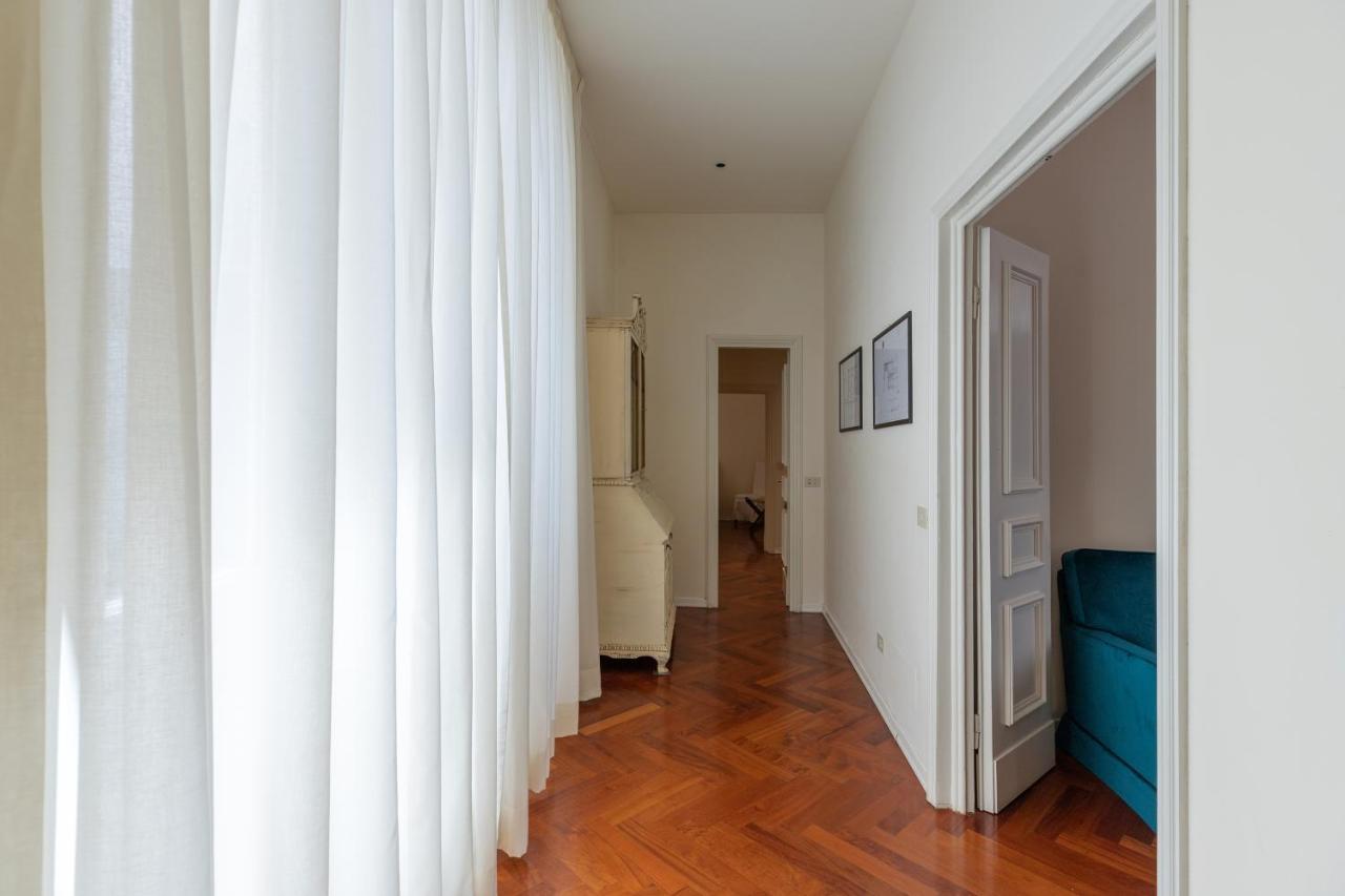 Seta Spacious Apartment Next To The Duomo Firenze Bagian luar foto