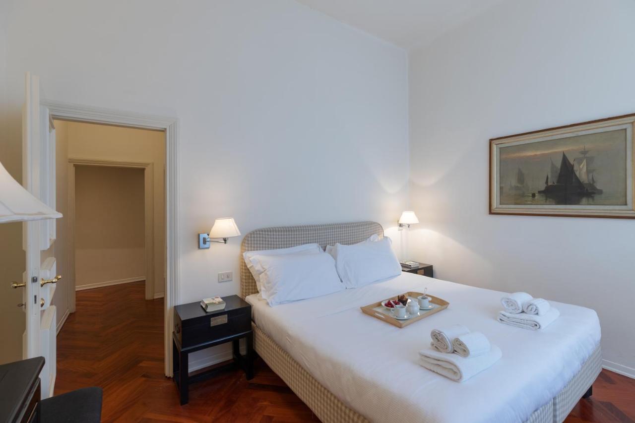 Seta Spacious Apartment Next To The Duomo Firenze Bagian luar foto