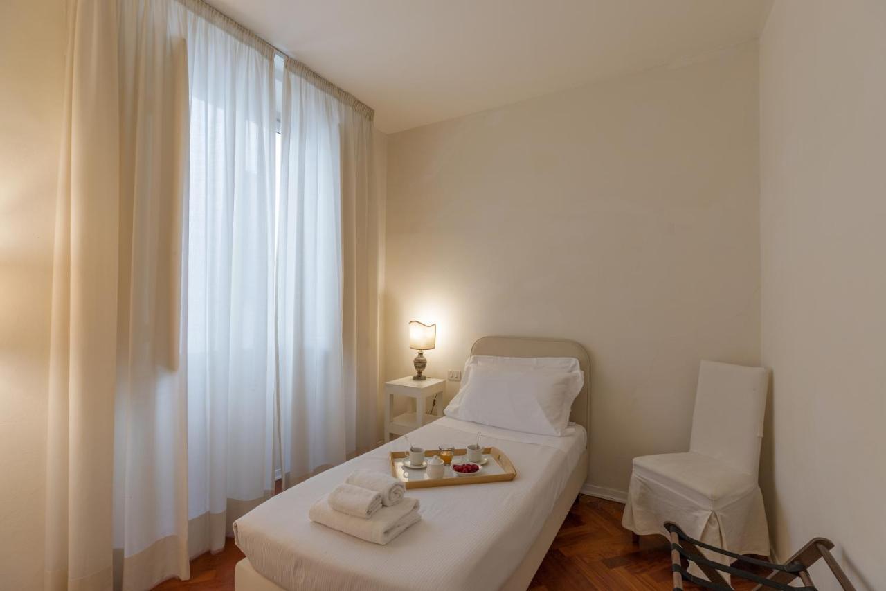 Seta Spacious Apartment Next To The Duomo Firenze Bagian luar foto