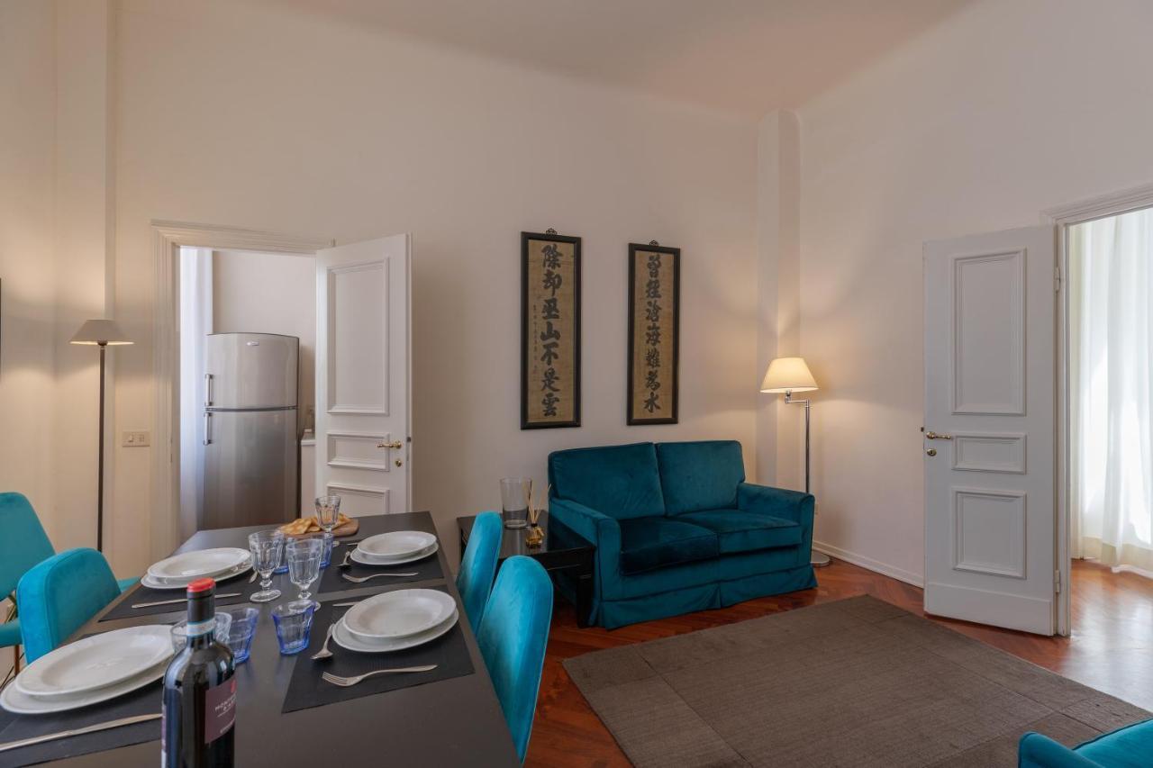 Seta Spacious Apartment Next To The Duomo Firenze Bagian luar foto