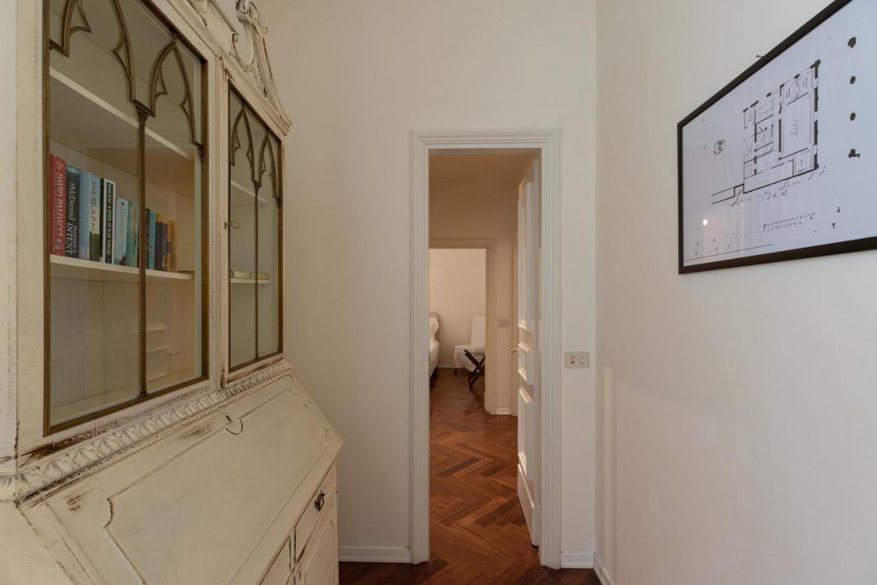 Seta Spacious Apartment Next To The Duomo Firenze Bagian luar foto