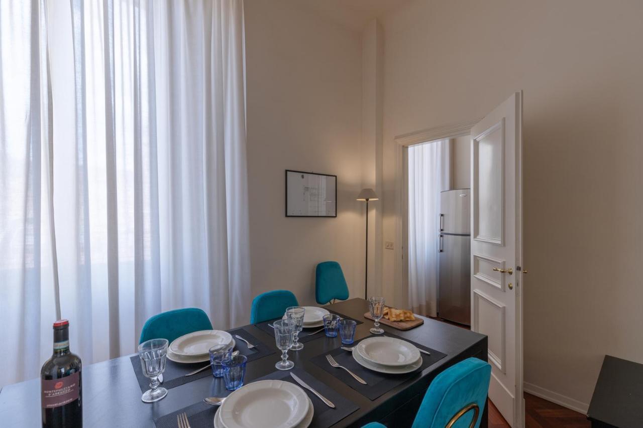 Seta Spacious Apartment Next To The Duomo Firenze Bagian luar foto