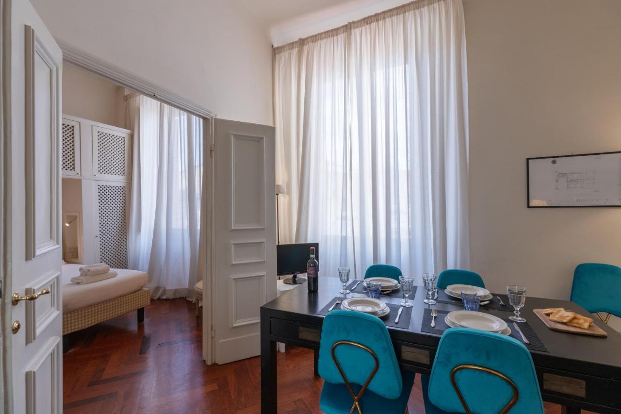 Seta Spacious Apartment Next To The Duomo Firenze Bagian luar foto