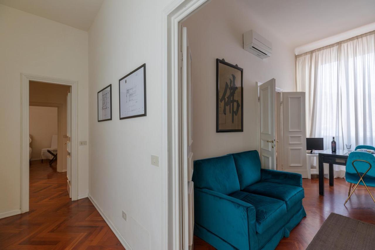 Seta Spacious Apartment Next To The Duomo Firenze Bagian luar foto