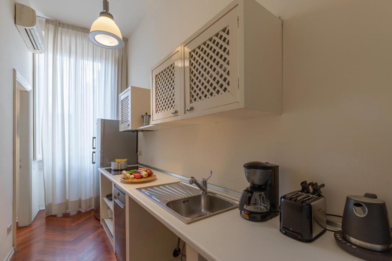 Seta Spacious Apartment Next To The Duomo Firenze Bagian luar foto