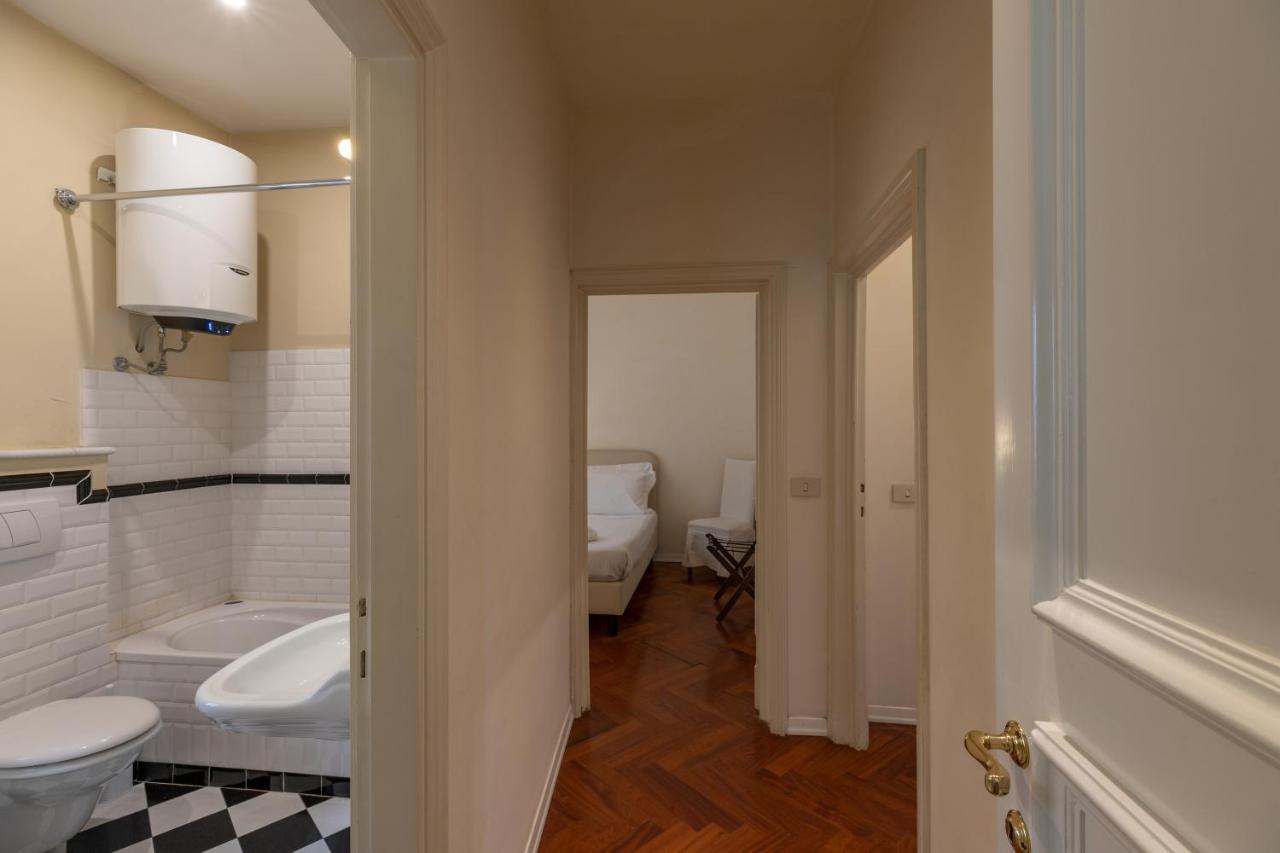 Seta Spacious Apartment Next To The Duomo Firenze Bagian luar foto