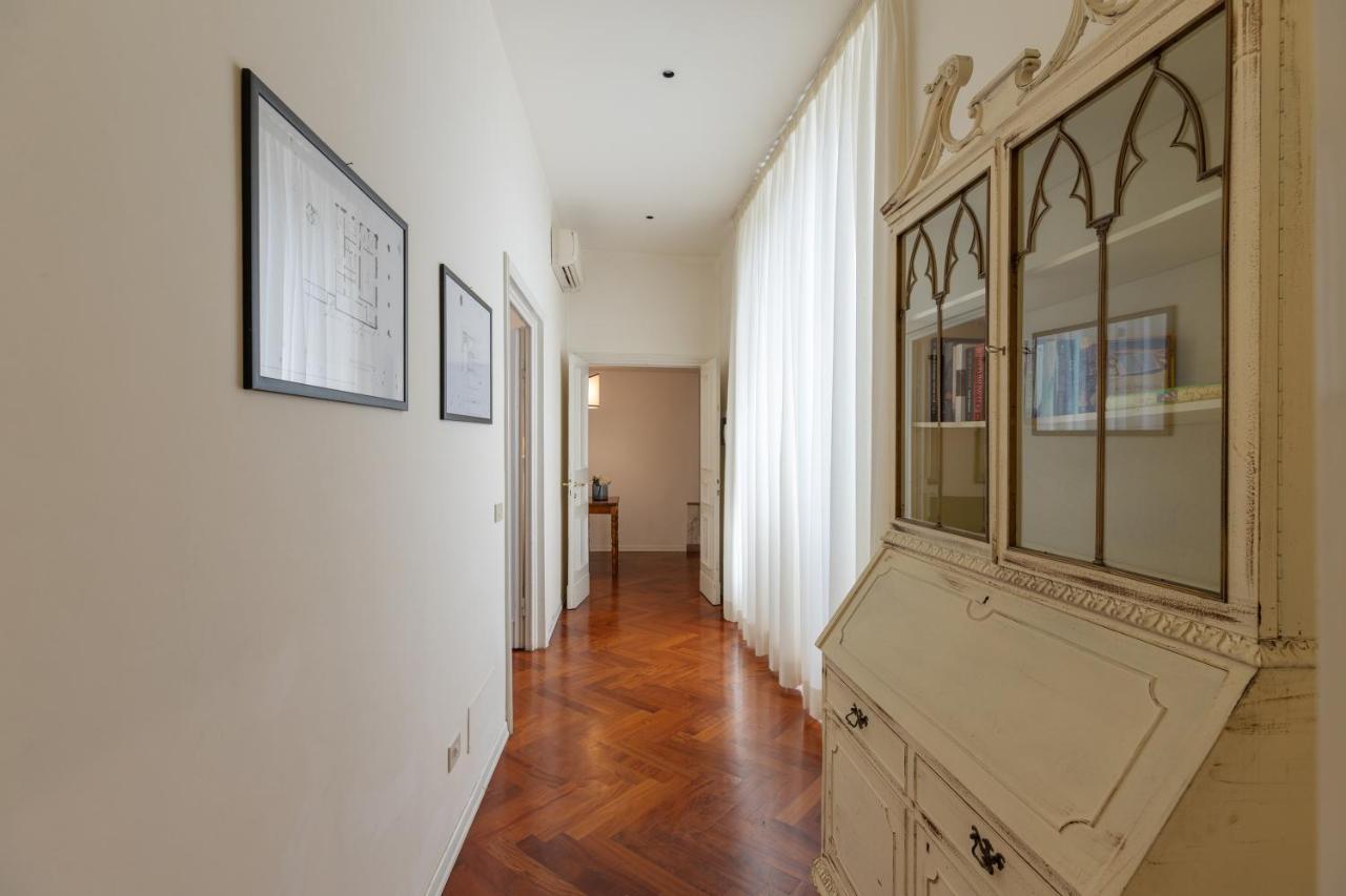 Seta Spacious Apartment Next To The Duomo Firenze Bagian luar foto