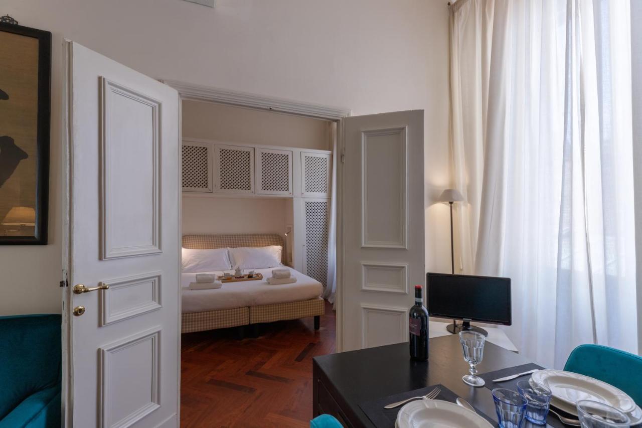 Seta Spacious Apartment Next To The Duomo Firenze Bagian luar foto