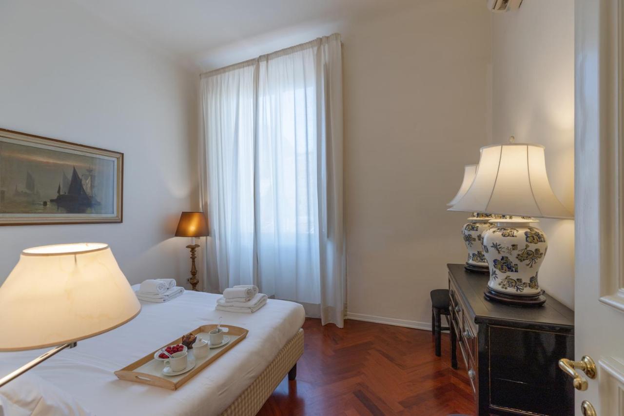 Seta Spacious Apartment Next To The Duomo Firenze Bagian luar foto