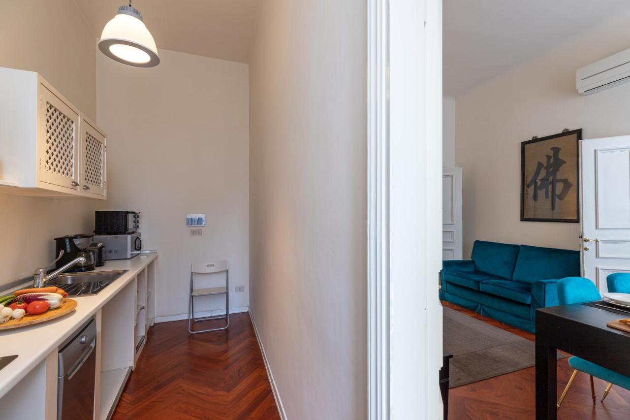 Seta Spacious Apartment Next To The Duomo Firenze Bagian luar foto