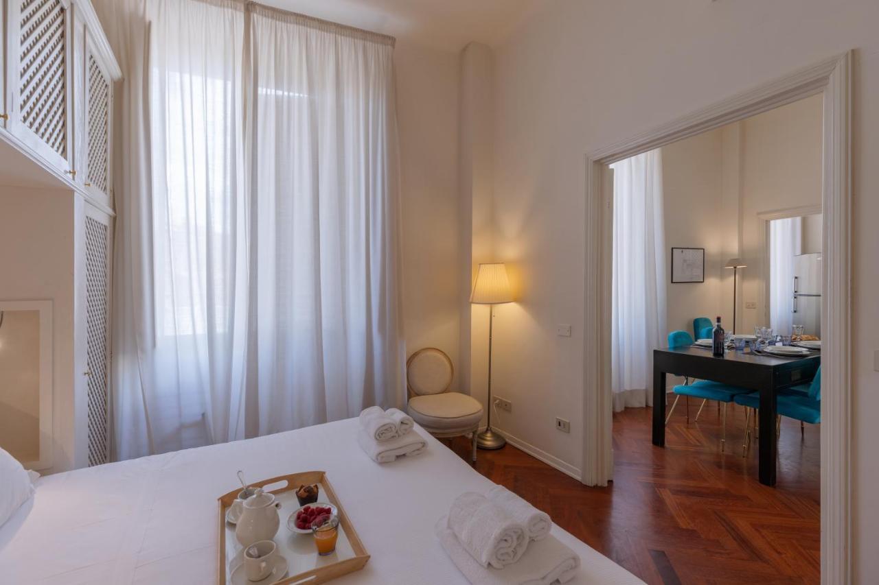 Seta Spacious Apartment Next To The Duomo Firenze Bagian luar foto
