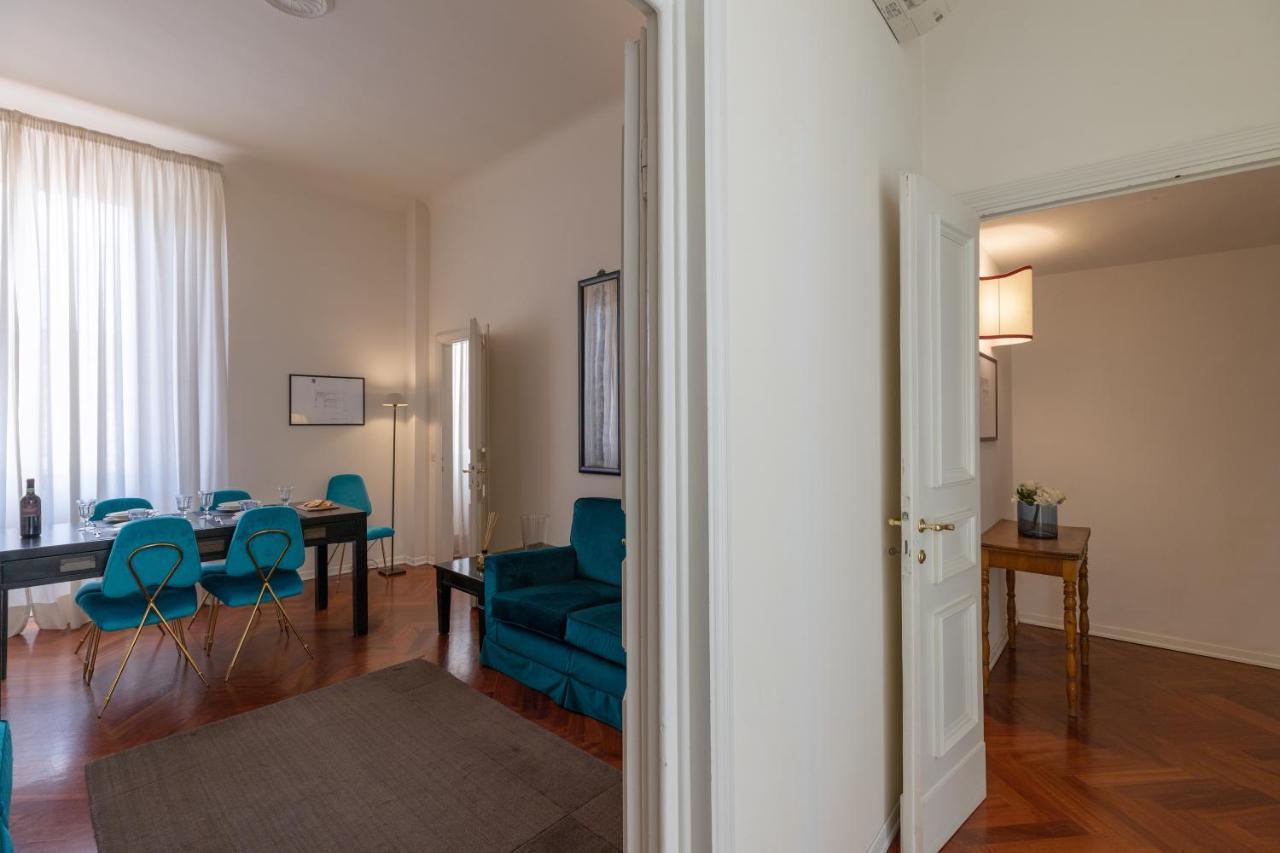Seta Spacious Apartment Next To The Duomo Firenze Bagian luar foto