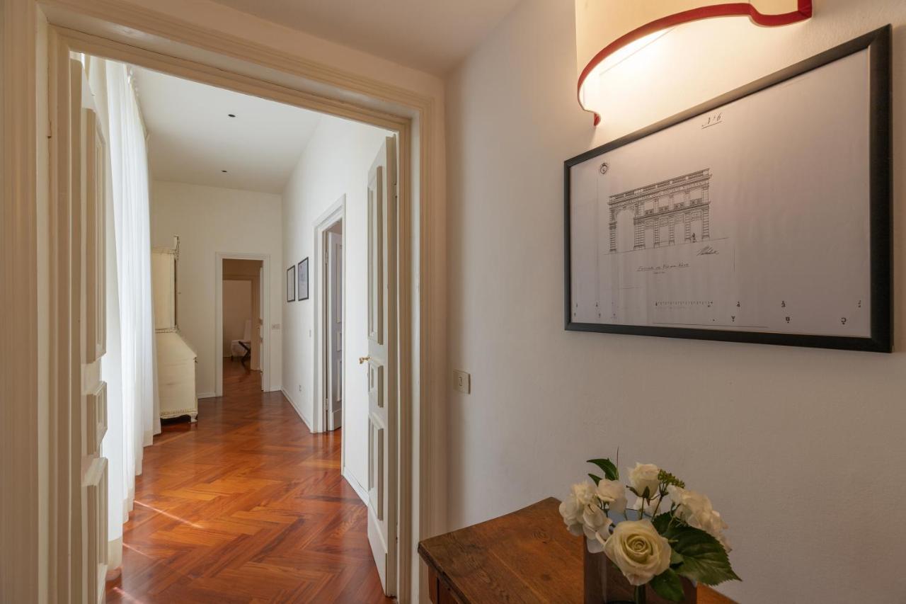 Seta Spacious Apartment Next To The Duomo Firenze Bagian luar foto