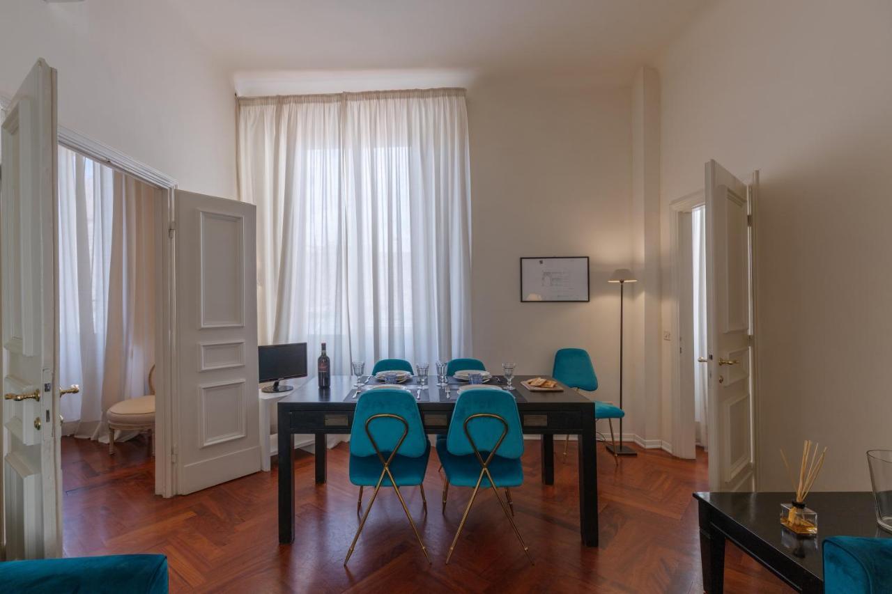 Seta Spacious Apartment Next To The Duomo Firenze Bagian luar foto