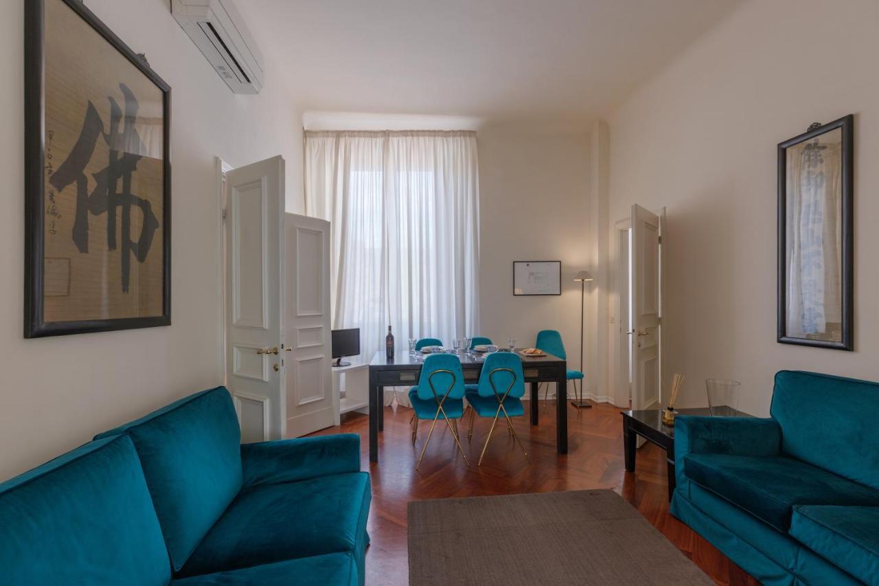 Seta Spacious Apartment Next To The Duomo Firenze Bagian luar foto