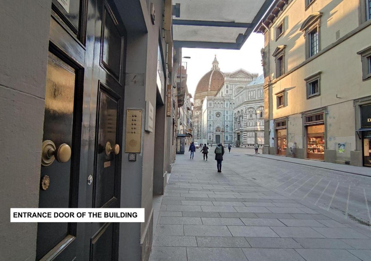 Seta Spacious Apartment Next To The Duomo Firenze Bagian luar foto