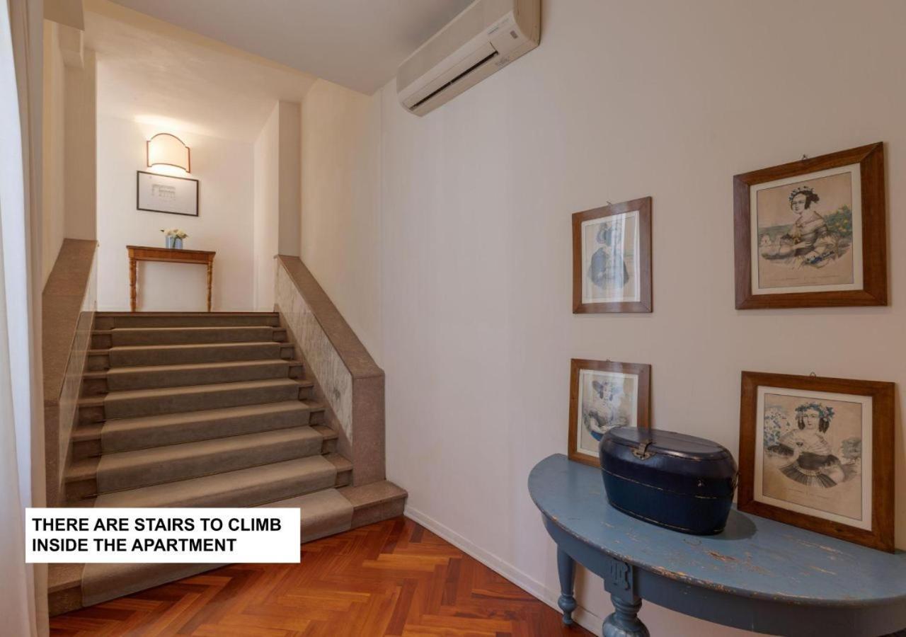 Seta Spacious Apartment Next To The Duomo Firenze Bagian luar foto