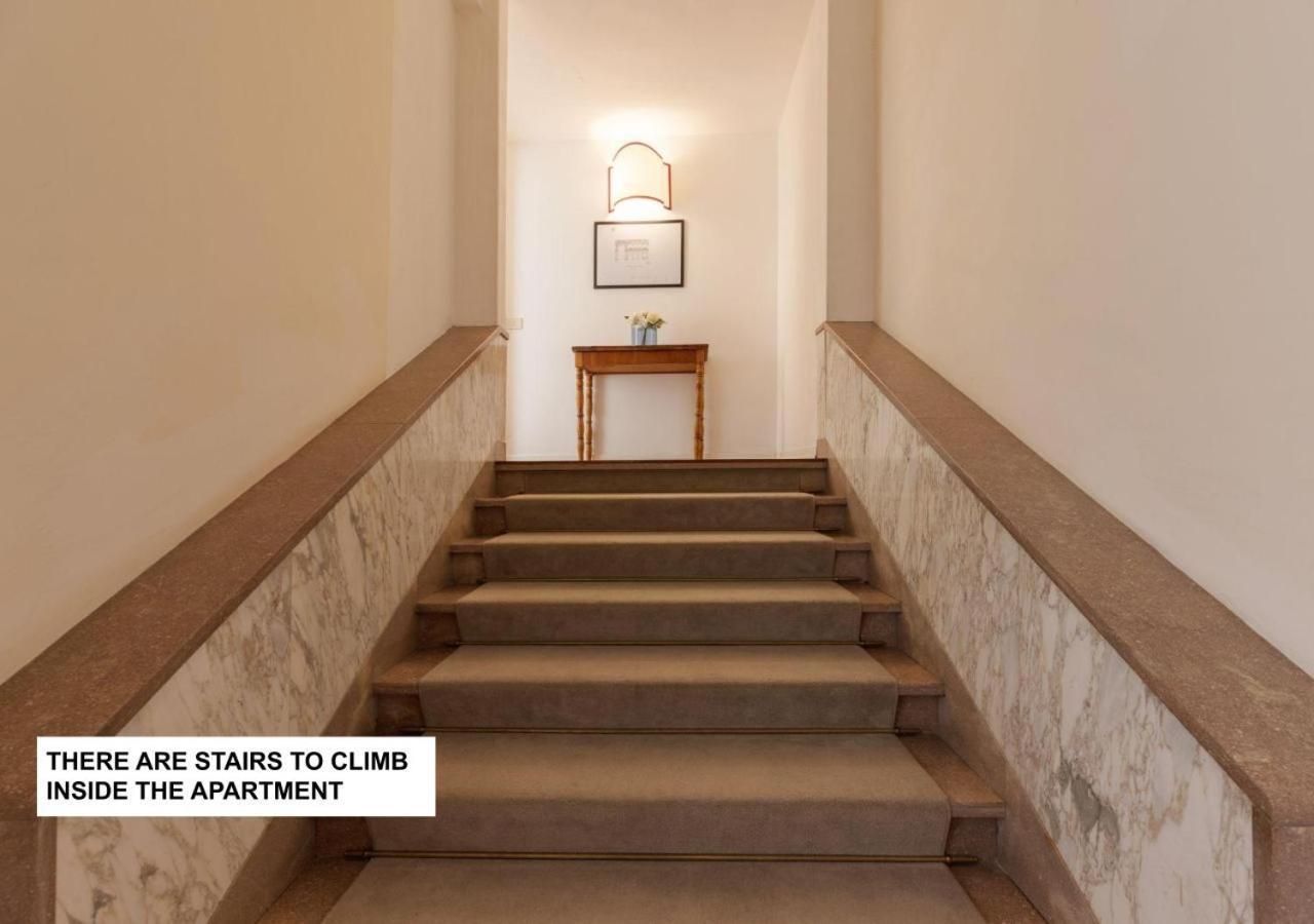 Seta Spacious Apartment Next To The Duomo Firenze Bagian luar foto